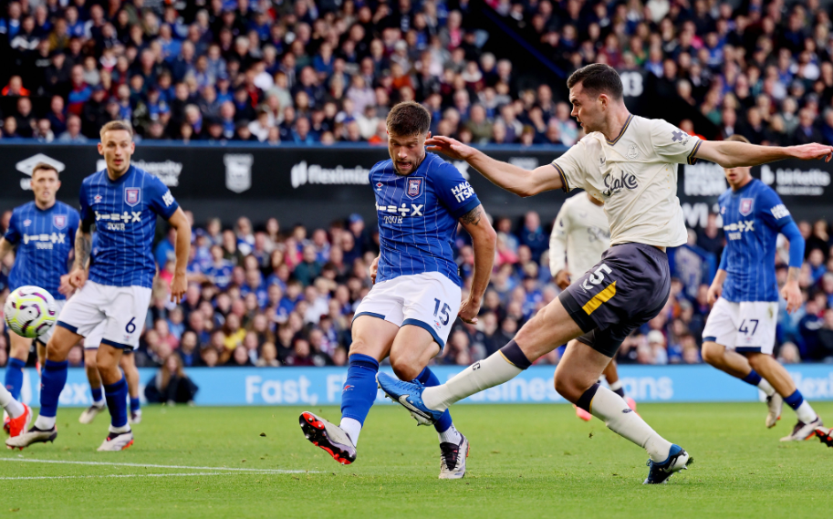 Ipswich Town vs Everton (21:15 – 19/10) | Xem lại trận đấu