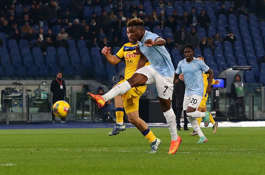 Lazio vs Atalanta (02:45 – 29/12) | Xem lại trận đấu
