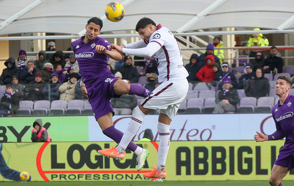 Fiorentina vs Torino (18:30 – 19/01) | Xem lại trận đấu