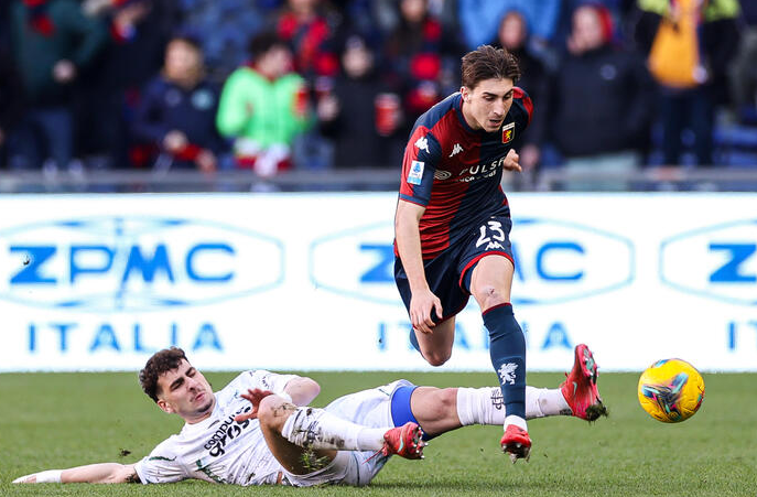 Genoa vs Empoli (21:00 – 02/03) | Xem lại trận đấu