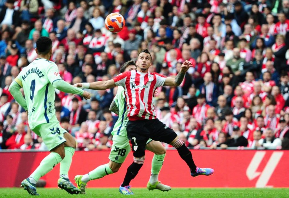 Athletic Bilbao vs Las Palmas (00:00 – 24/04) | Xem lại trận đấu