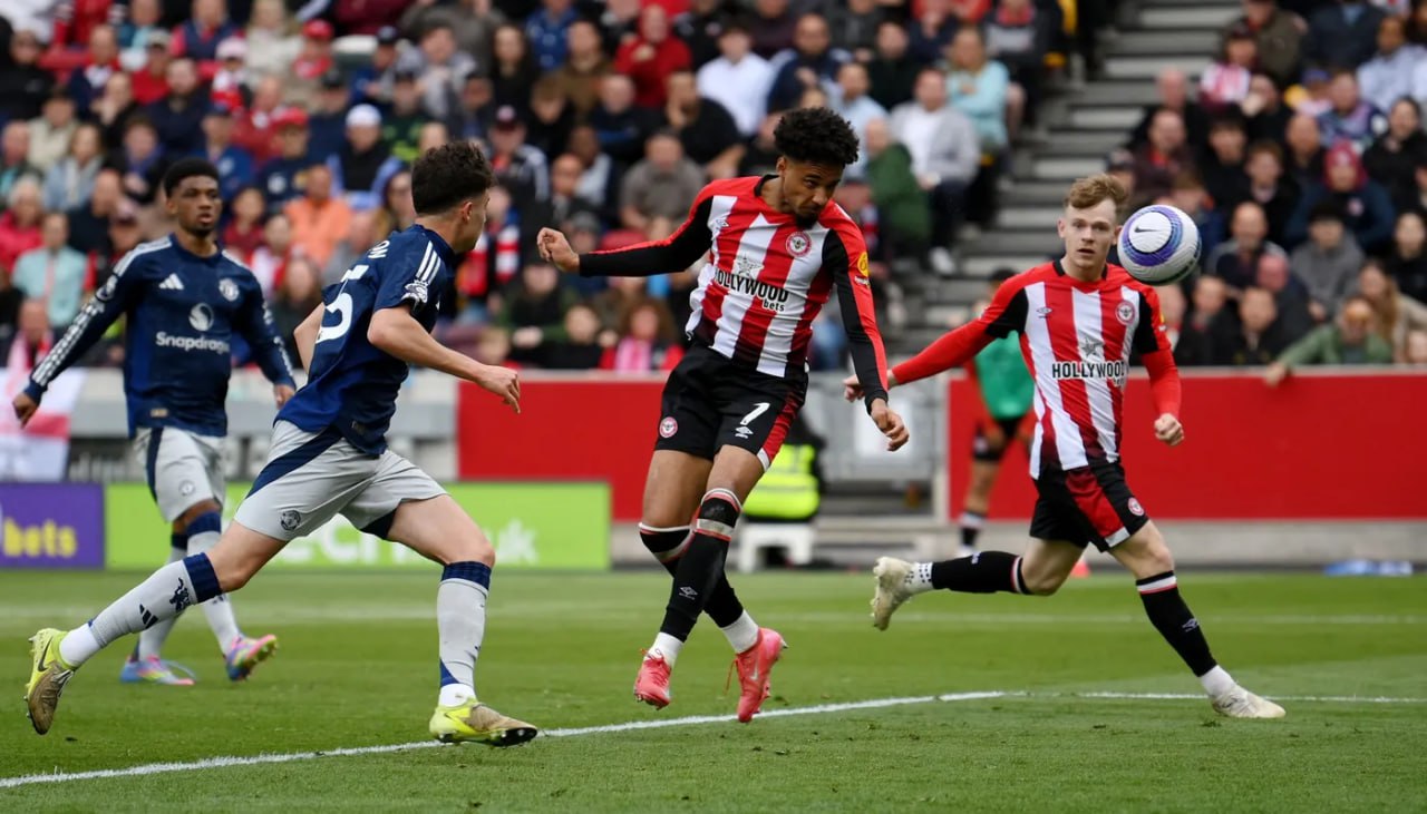 Brentford vs Manchester United (20:00 – 04/05) | Xem lại trận đấu