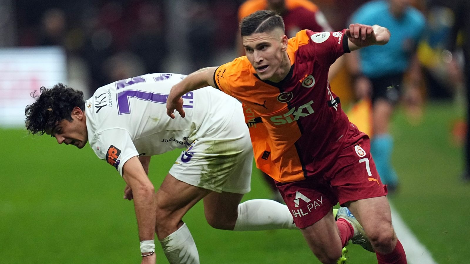 Nhận định soi kèo Galatasaray vs Trabzonspor lúc 00h45 ngày 15/5/2025