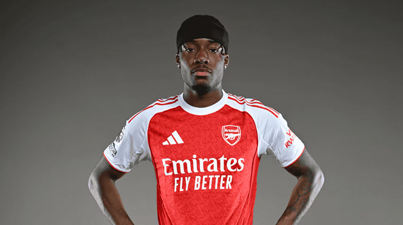 Chuyên gia chê Arsenal mua Madueke