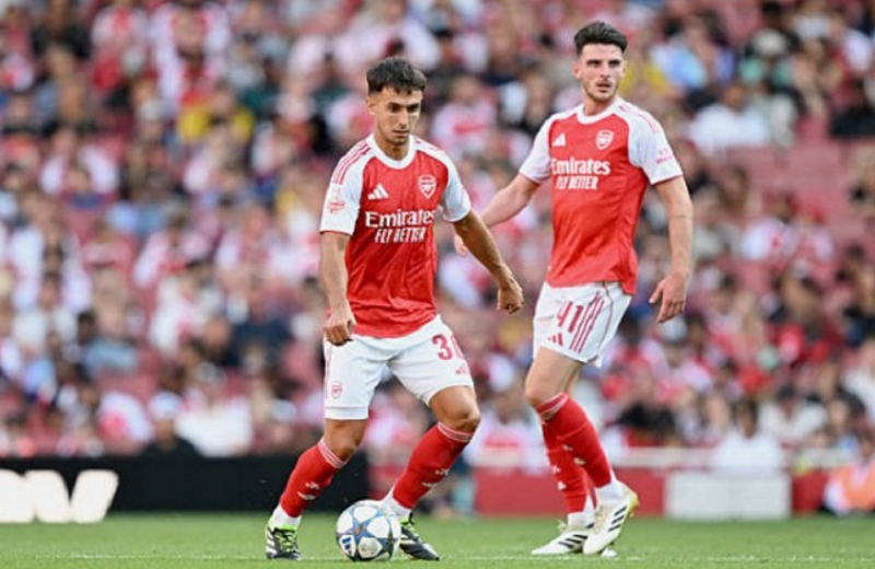 Salah đánh giá cao khả năng vô địch của Arsenal
