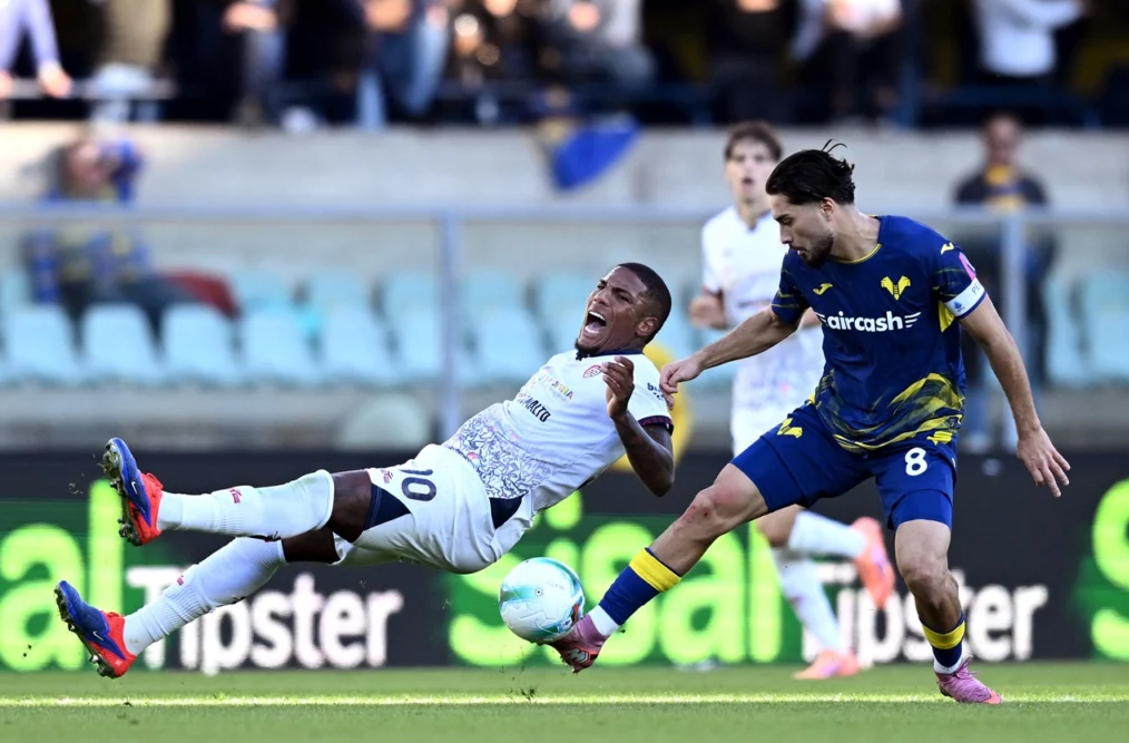 Hellas Verona vs Cagliari (21:00 – 26/10) | Xem lại trận đấu