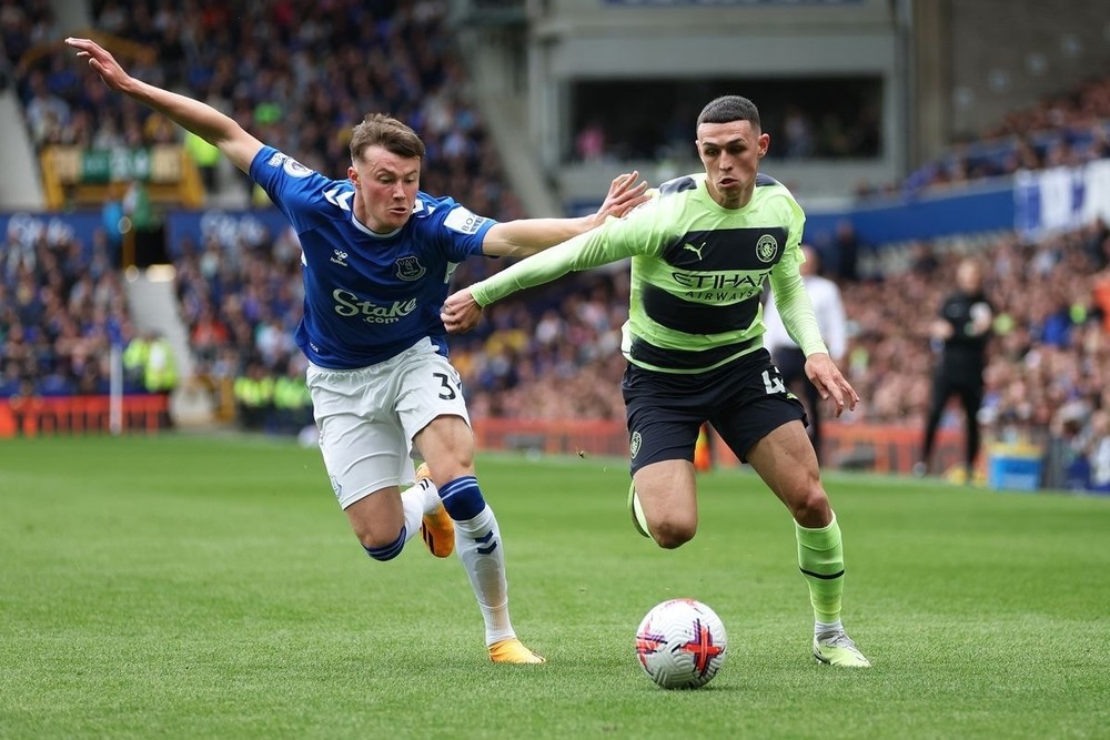 Nhận định soi kèo Manchester City vs Everton lúc 21h00 ngày 18/10/2025