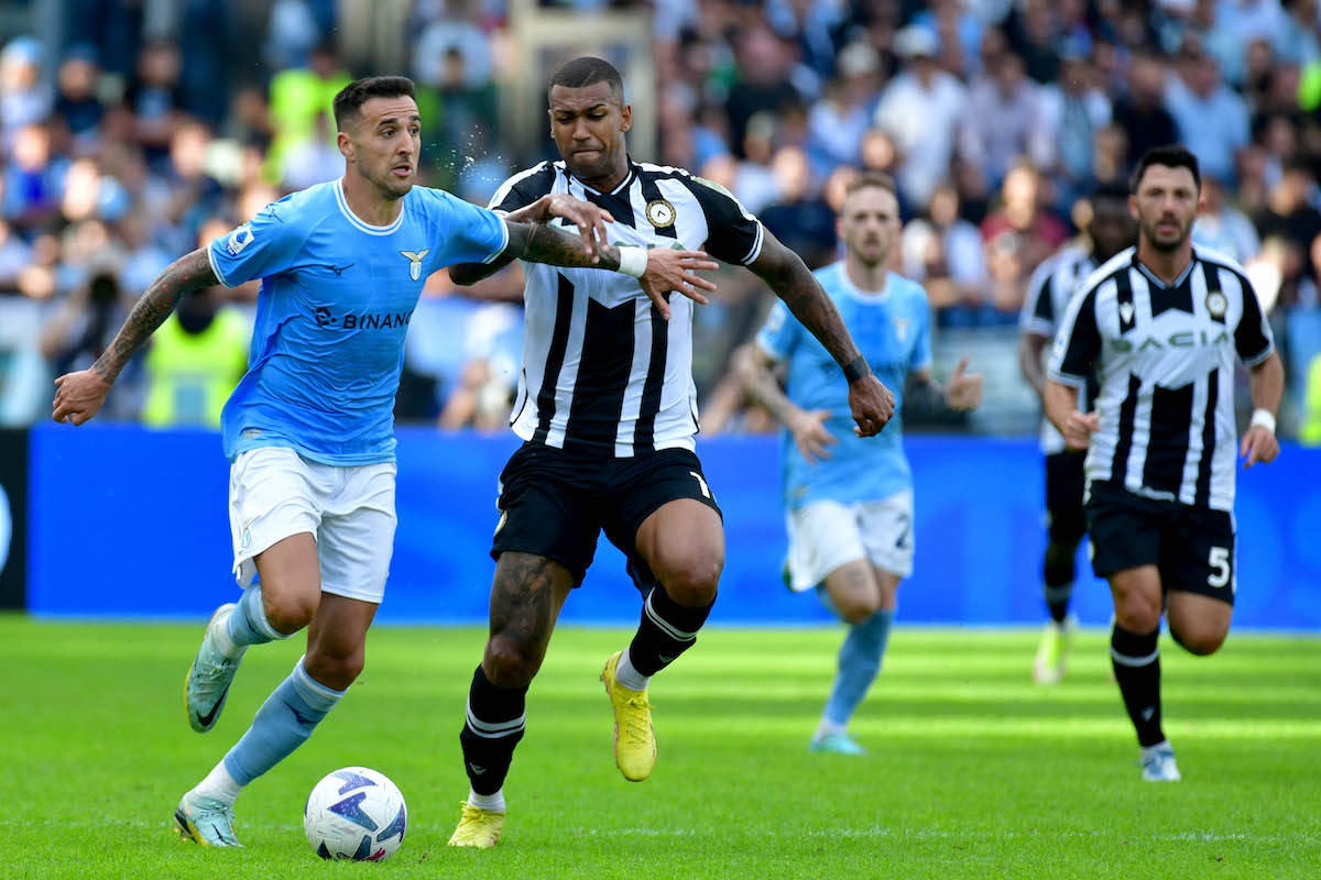 Nhận định soi kèo Udinese vs Lazio lúc 2h45 ngày 28/12/2025