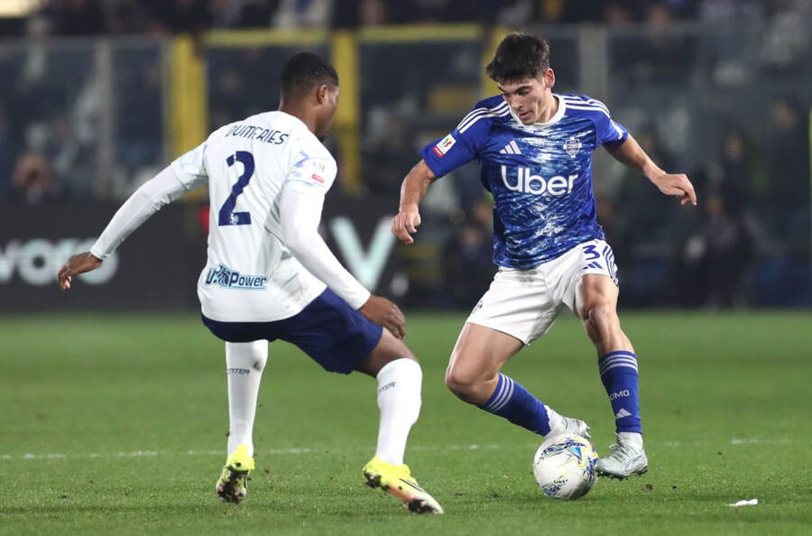 Como vs Inter Milan (03:00 – 04/03) | Xem lại trận đấu
