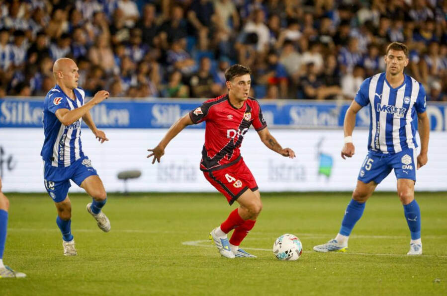 Alavés vs Rayo Vallecano (02:00 - 24/05)
