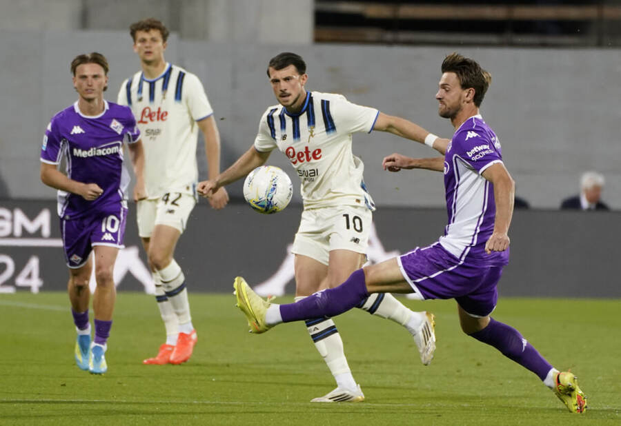 Fiorentina vs Atalanta (01:45 - 23/05)