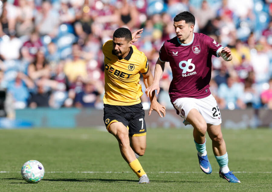 Burnley vs Wolverhampton (22:00 – 24/05)