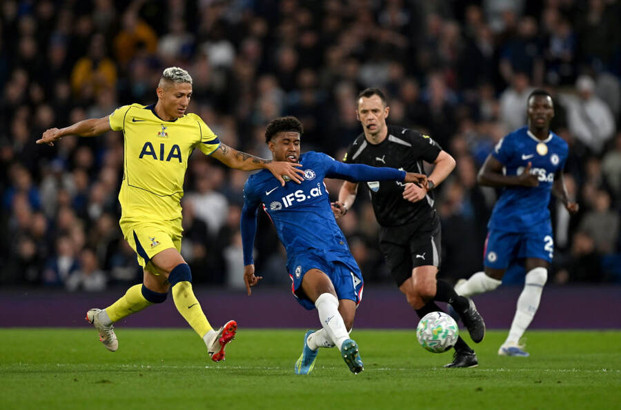 Chelsea vs Tottenham (02:15 - 20/05)
