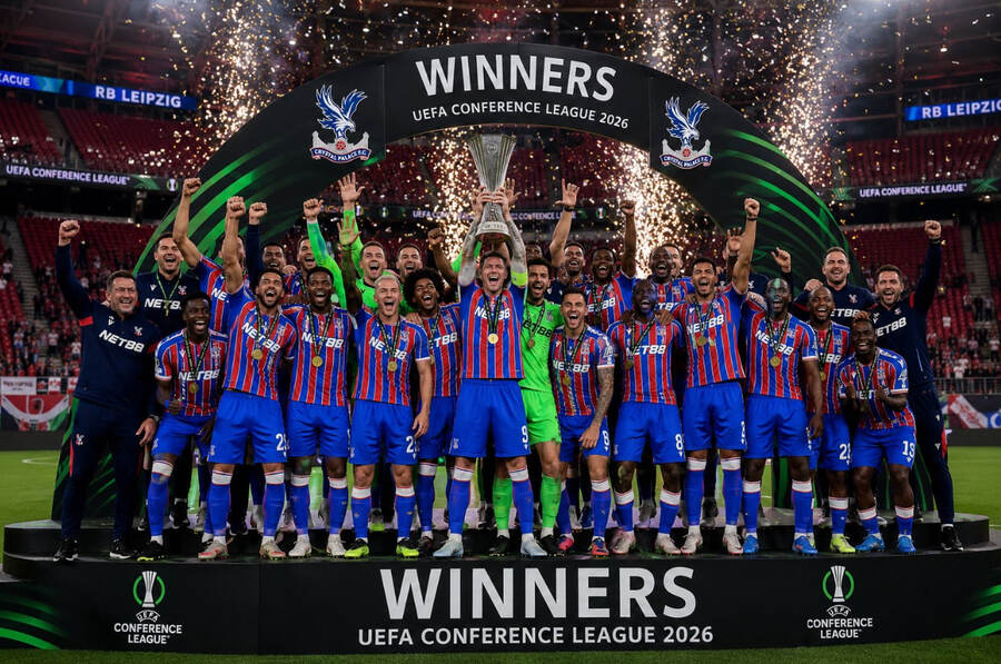 Crystal Palace vs Rayo Vallecano (02:00 – 28/05)