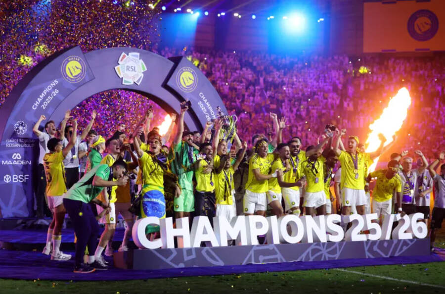 Al Nassr vs Damac (01:00 - 22/05)