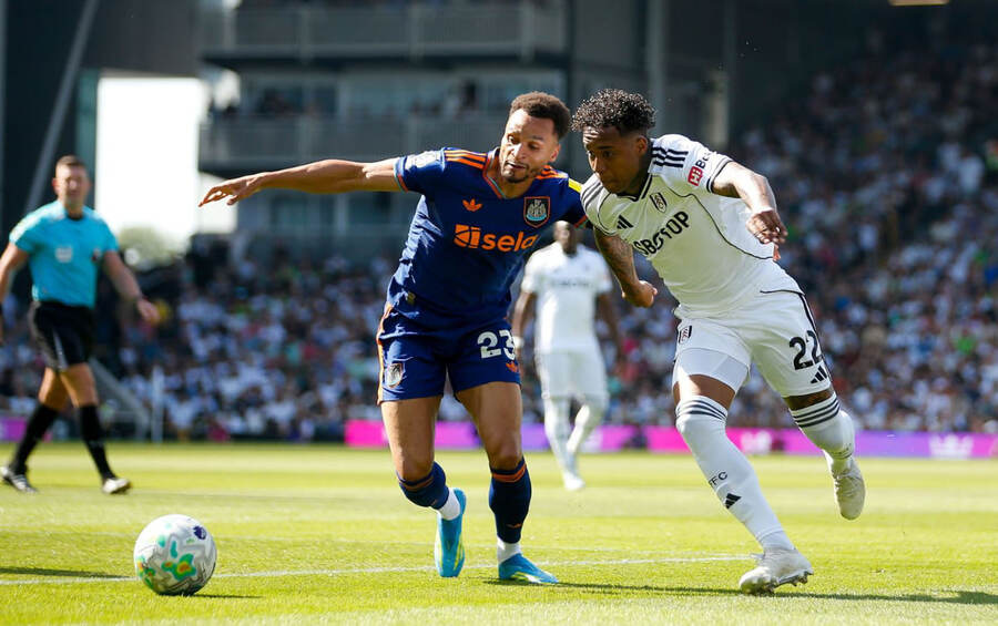 Fulham vs Newcastle United (22:00 – 24/05)