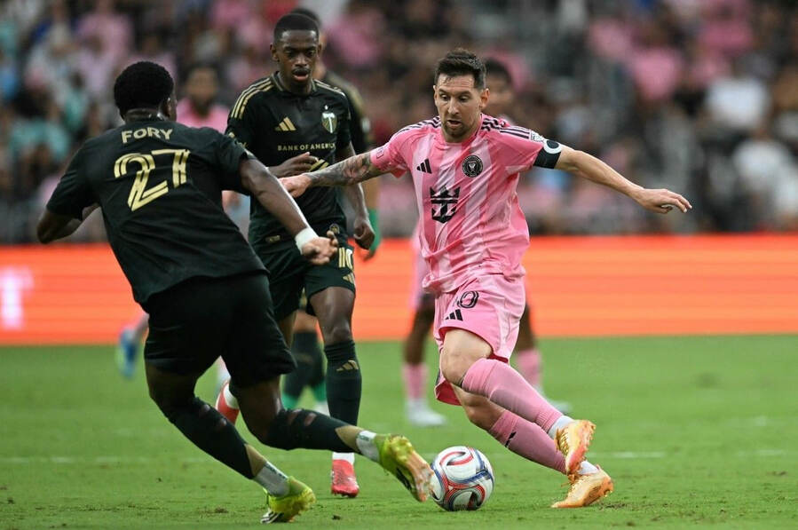 Inter Miami vs Portland Timbers (05:00 - 18/05)
