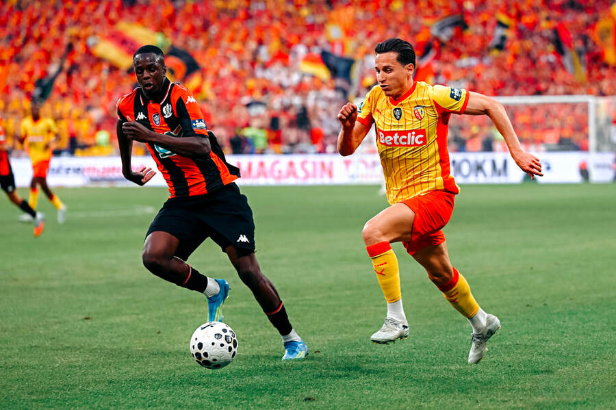 RC Lens vs OGC Nice (02:00 - 23/05)