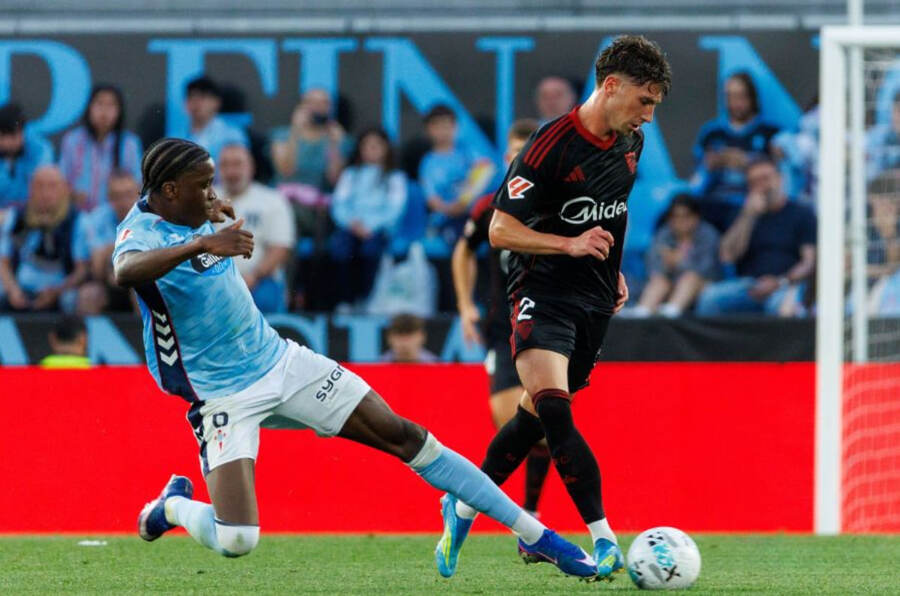 RC Celta vs Sevilla (02:00 - 24/05)