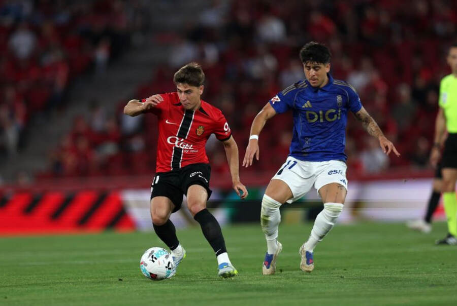 RCD Mallorca vs Real Oviedo (02:00 - 24/05)