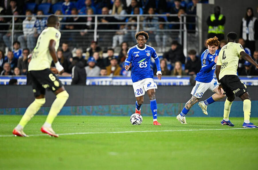 Strasbourg vs AS Monaco (02:00 - 18/05)