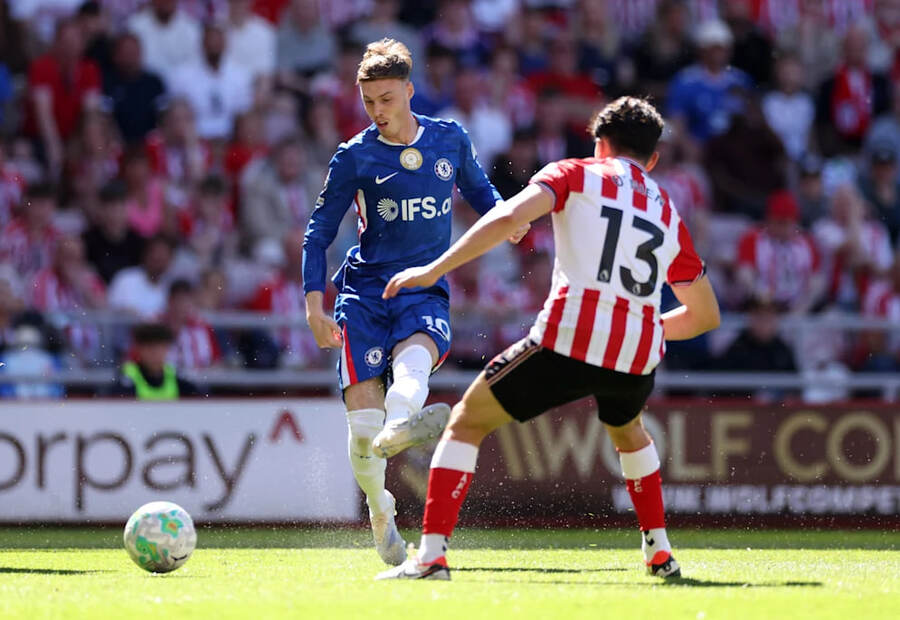 Sunderland vs Chelsea (22:00 – 24/05)