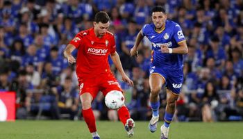 Getafe vs Osasuna (02:00 – 24/05) | Xem lại trận đấu