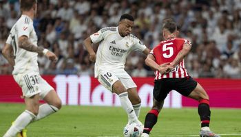Real Madrid vs Athletic Bilbao (02:00 – 24/05) | Xem lại trận đấu