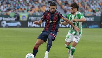 Real Betis vs Levante (02:00 – 24/05) | Xem lại trận đấu