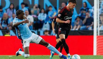 RC Celta vs Sevilla (02:00 – 24/05) | Xem lại trận đấu