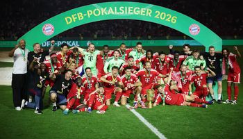 Bayern Munich vs VfB Stuttgart (01:00 – 24/05) | Xem lại trận đấu